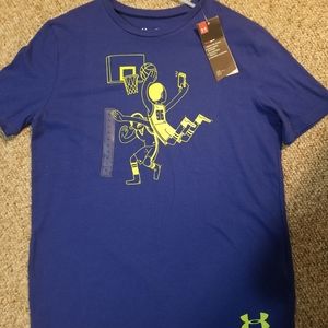 Under Armour Boys Shirt